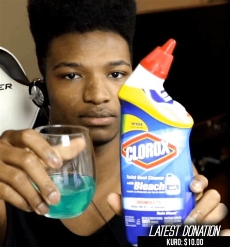 I mapped out the path Etika took in his final video.